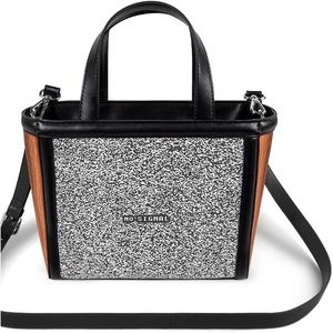 Hot chocolate designed purse